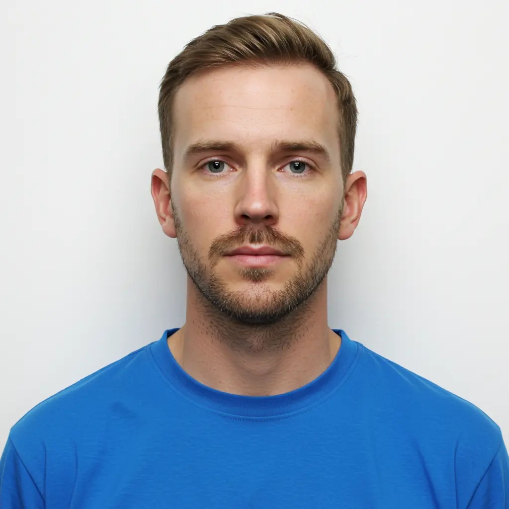 پروفایل نمونه